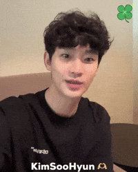Korean Bubble GIF