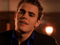 Paul Wesley Smallville GIF