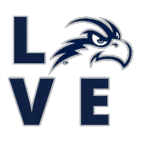 Ospreys Sticker by University of North Florida