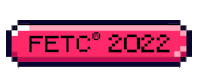 Education Technology Ed Tech Sticker by FETC