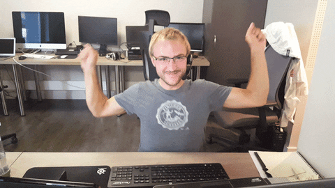 happy friday GIF by NewQuest