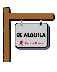 Rah Sticker by Rent a House