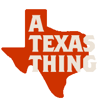Cheers Texas Sticker by Lone River Ranch Water