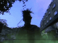 Al Jourgensen 80S GIF