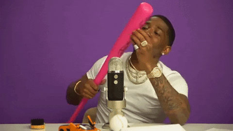 yfn lucci pink GIF by Fuse
