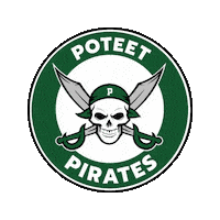 MesquiteISD poteet pirates mesquite poteet poteet strong poteet high Sticker