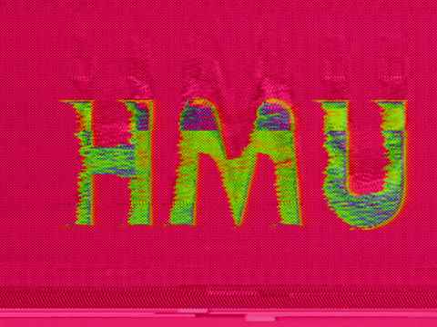 Glitch Color GIF