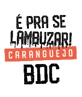 Bdc Sticker by bardocuscuzoficial