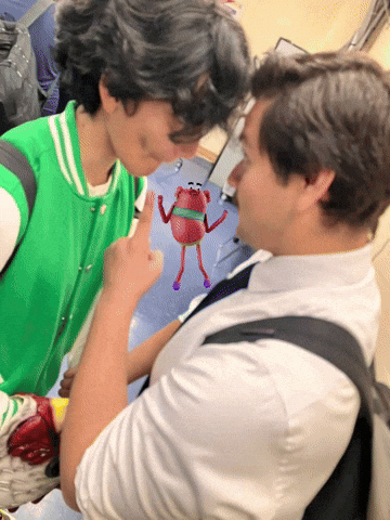 Loroshy Stickers GIF