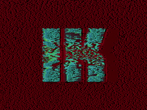 Art Glitch GIF