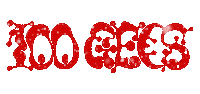 The Grinch Sticker by 100 gecs
