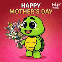 Happy Mothers Day GIF by Buddies for Paws