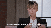 Awkward Charlize Theron GIF by PBS SoCal
