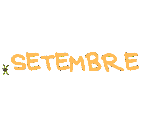 September Month Sticker by xpassarlestona
