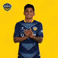 Amando Moreno Soccer GIF by El Paso Locomotive FC