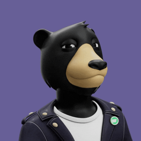 Think About It GIF by Okay Bears