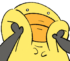 Cheeks Squeeze GIF