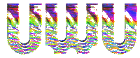 Art Glitch Sticker