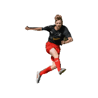 Soccer Player Football Sticker by SC Weitmar 45