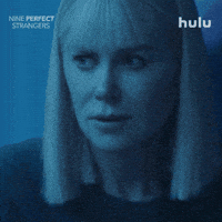 Nervous Nicole Kidman GIF by HULU