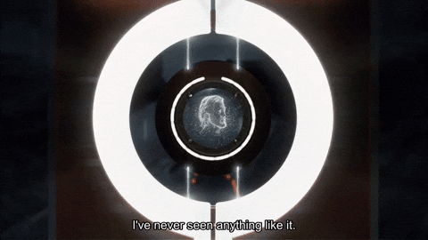 Tron Legacy GIF by Goldmaster