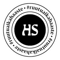 Hs Sticker by Helsingin Sanomat