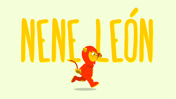 Nene_Leon giphyupload GIF