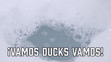 ¡Vamos Ducks Vamos!