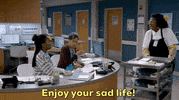 Sad Vernee Watson GIF by CBS