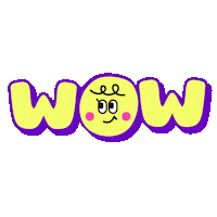 Fun Wow Sticker