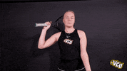 Womens Tennis GIF by VCU Athletics