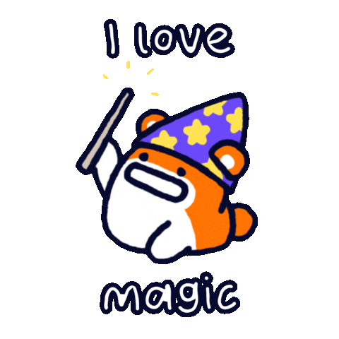 Sticker Magic Sticker
