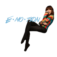 I Really Like You Emotion Sticker by Carly Rae Jepsen