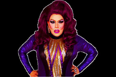 Five15RoyalOak giphygifmaker drag queen drag queen bingo five15 GIF