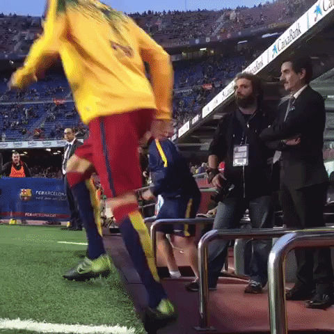 vinefcb GIF by FC Barcelona