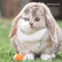 Trending Bunny GIF