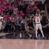 Nba Finals Dunk GIF