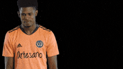 Andre Blake Wall GIF by Philadelphia Union
