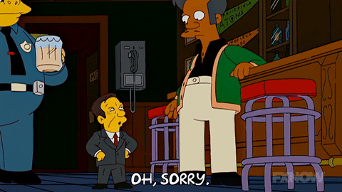 Season 19 Episode 10 GIF by The Simpsons