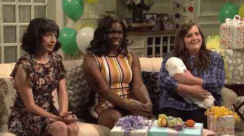 Oh No What GIF by Saturday Night Live