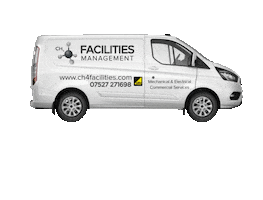 Facilities Management Services Sticker by ch4facilities
