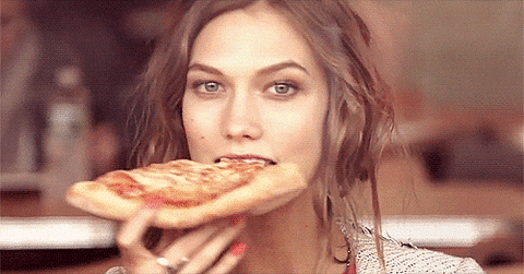 pizza GIF
