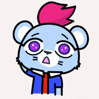 Question Mark What GIF by Loaded Lions