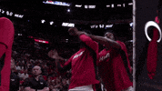 Happy Regular Season GIF by NBA