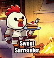 Cake Treat Yourself GIF by Zorooster