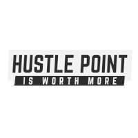 Sticker by Hustle Point