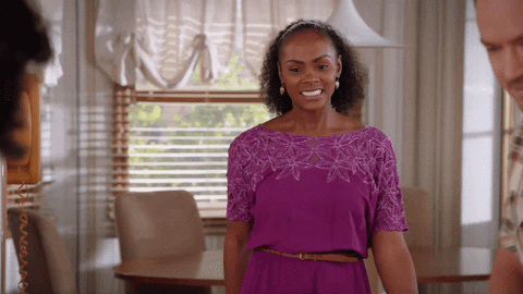 Oh No Smile GIF by ABC Network