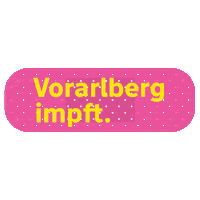 landvorarlberg covid corona vaccinated vorarlberg Sticker