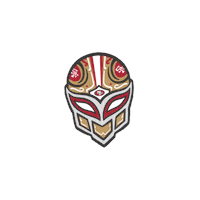 Mexico Niners Sticker by San Francisco 49ers