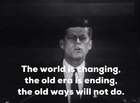 The World President GIF by Virginia Young Democrats Teen Caucus